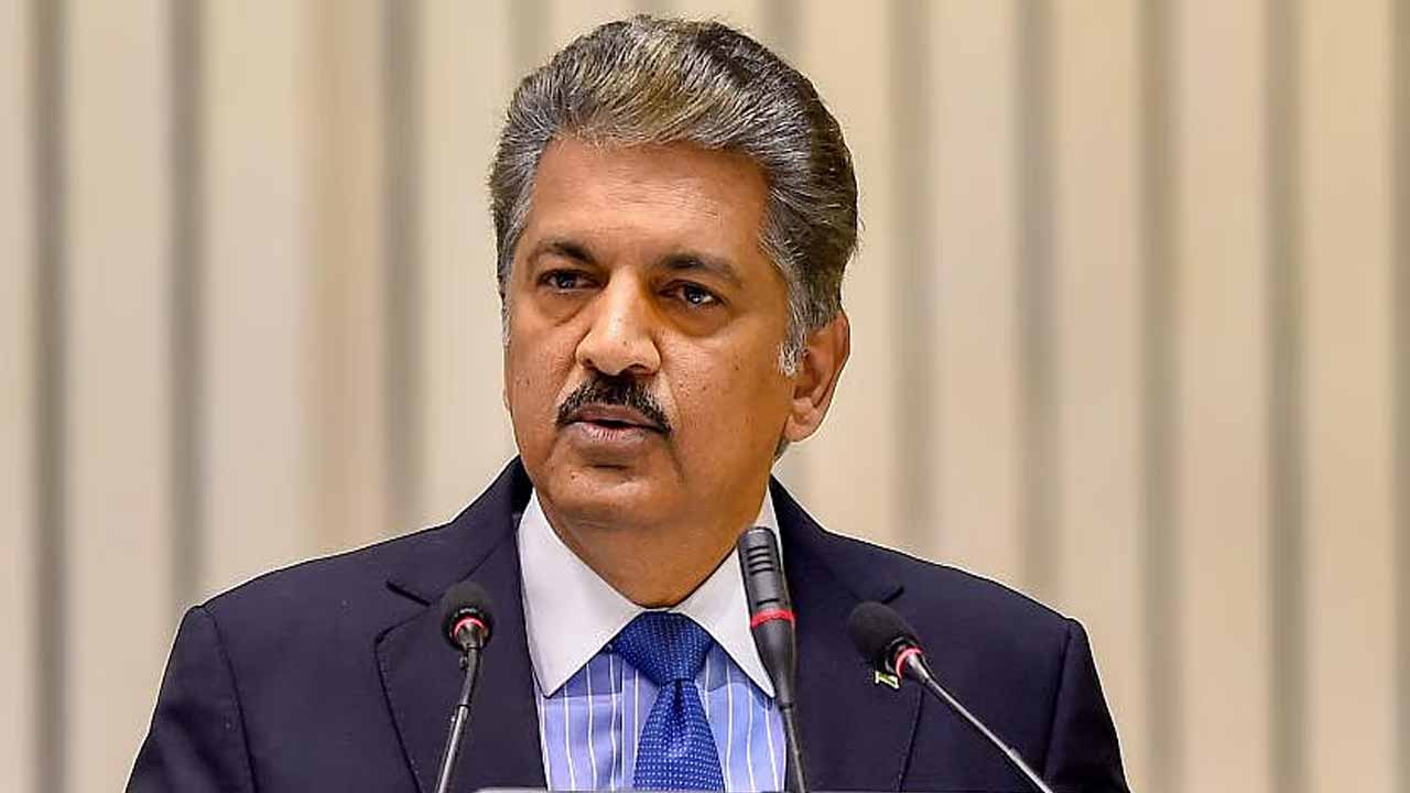 Trump tariffs..a crisis for India? Anand Mahindra's key comments