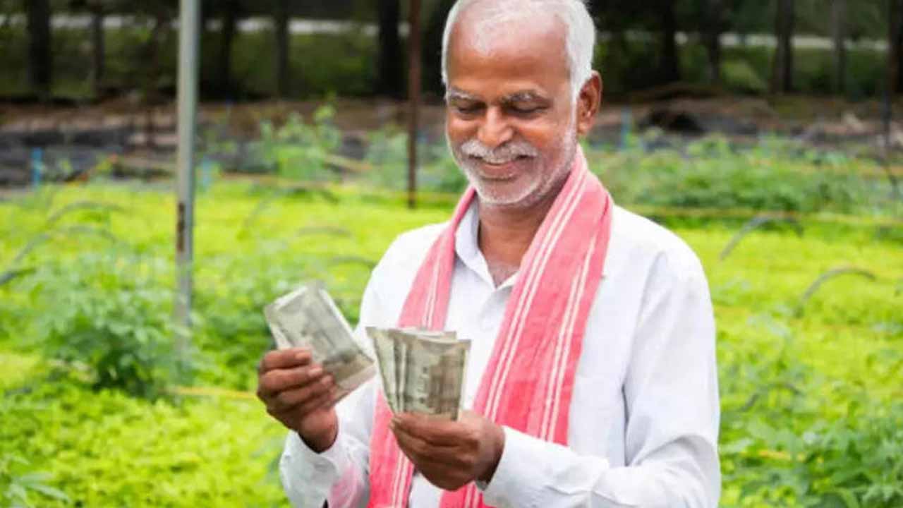 PM Kisan funds released.. Check if the money has been deposited in your account like this!