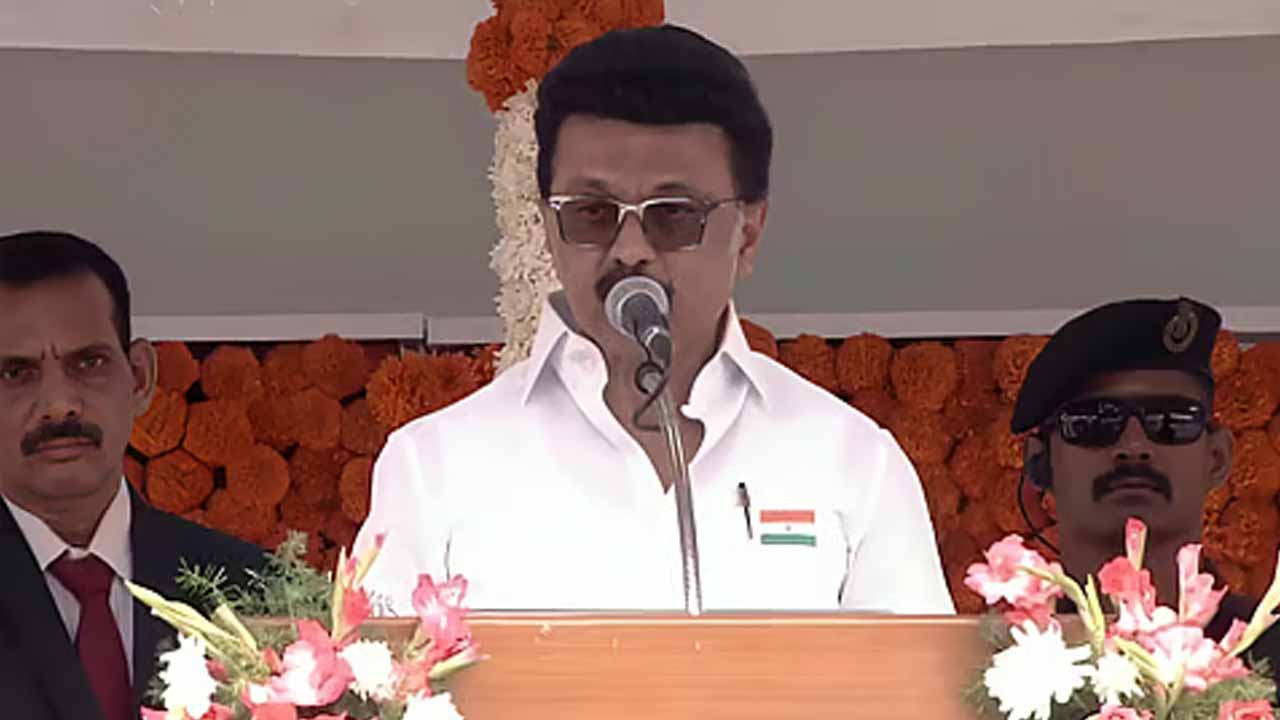 The Centre is committing anarchy over state powers: CM Stalin