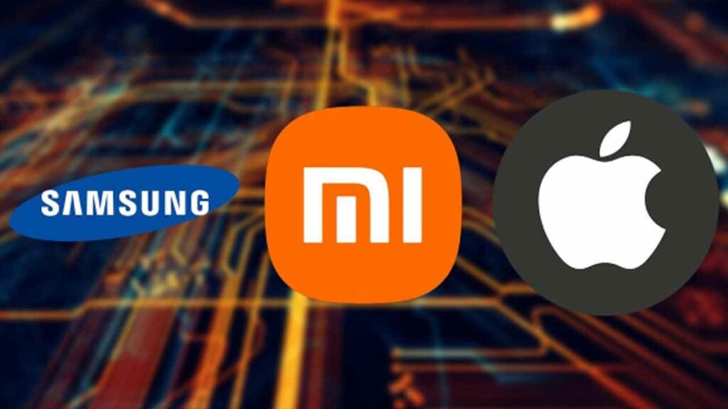 Apple, Samsung send legal notices to Xiaomi