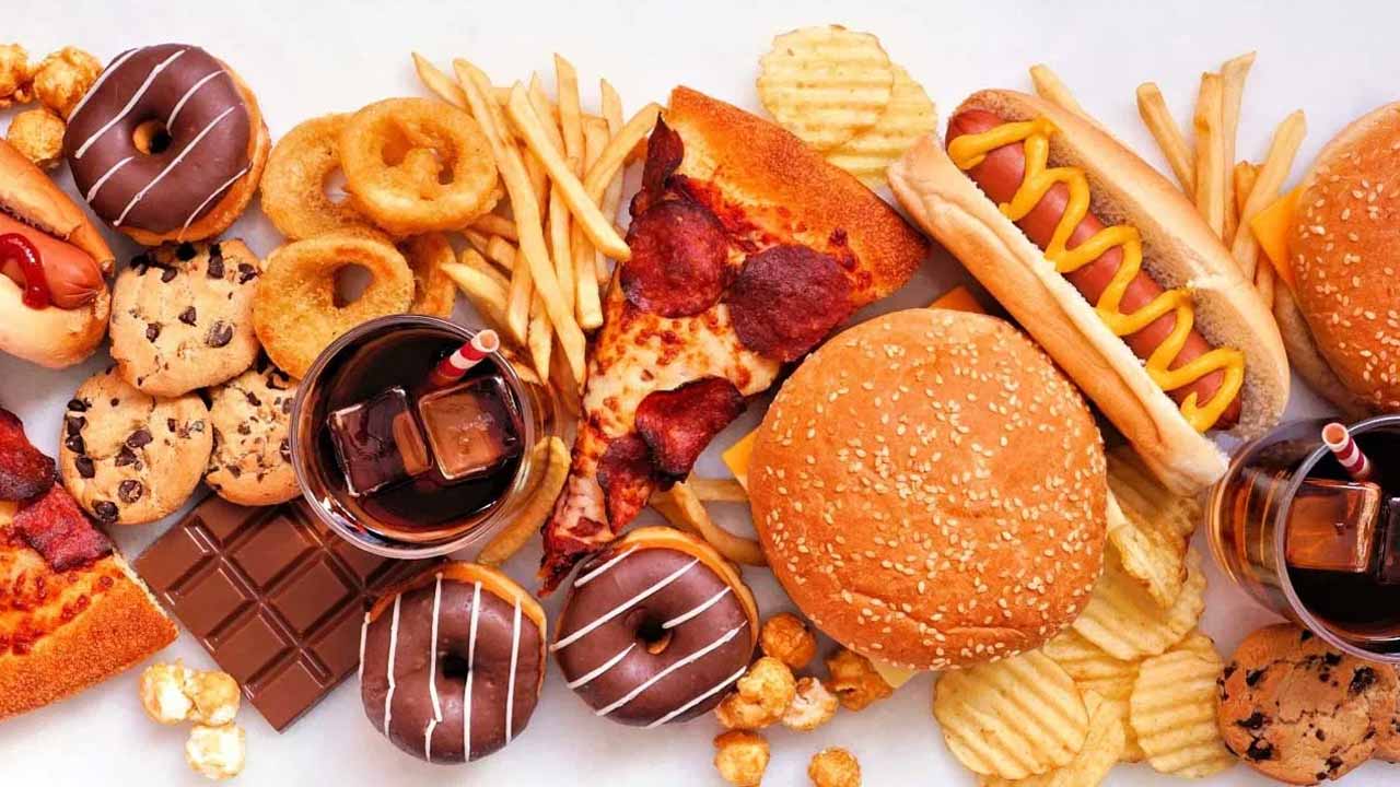 Modern eating habits...a threat to men's health!