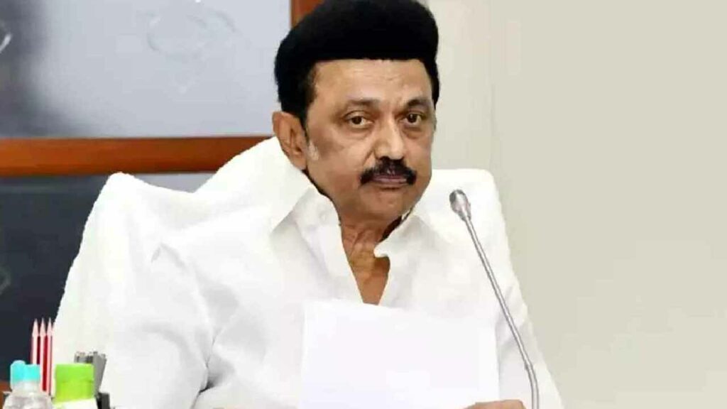 A Bihar-like situation should not happen here: Stalin appeals to party cadres