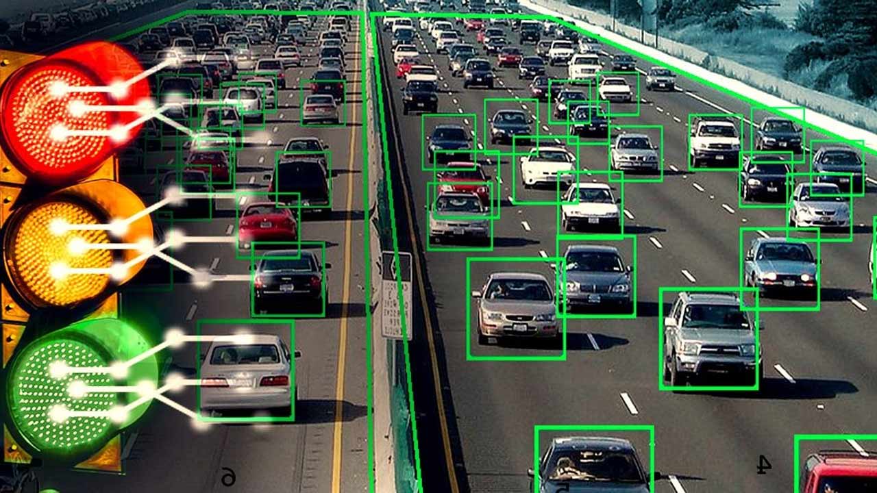 Ai Traffic Signals