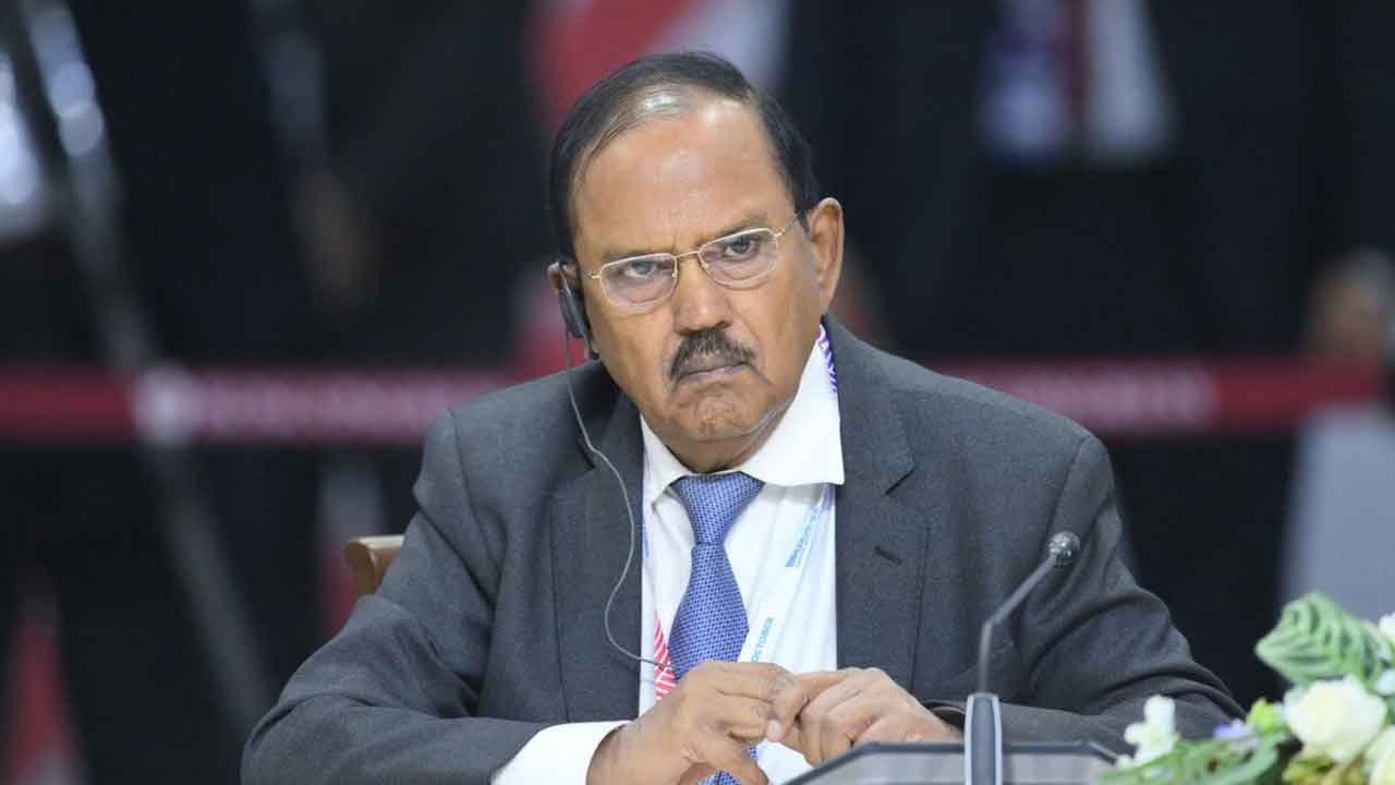 Ajit Doval