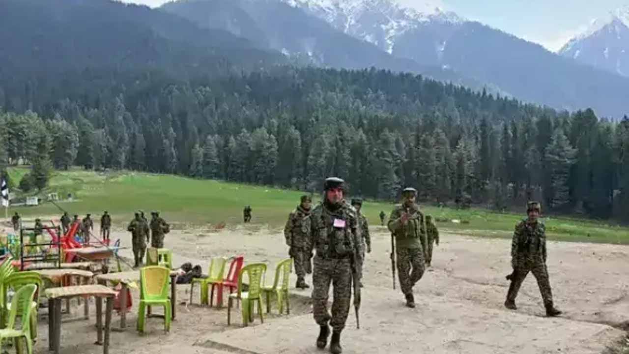 Another piece of evidence comes to light that Pakistani terrorists are behind the Pahalgam terror attack.