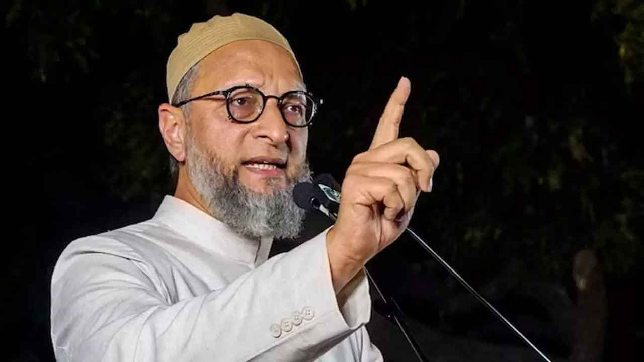 Asaduddin Owaisi