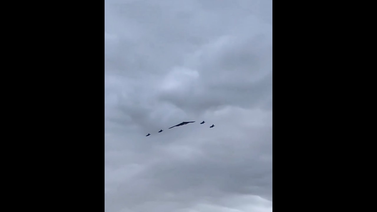 B2 Bombers