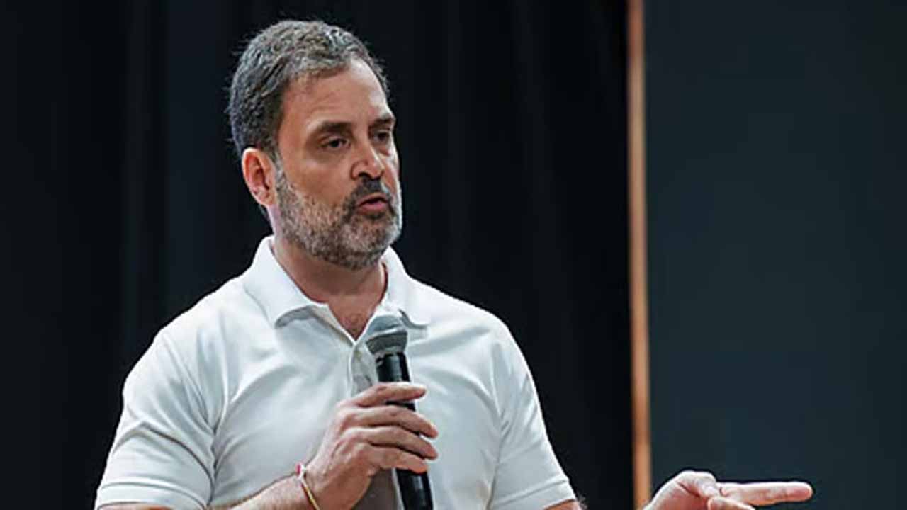 BJP-Election Commission collusion: Rahul Gandhi calls it a mockery of democracy