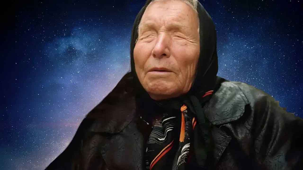 Baba Vanga
