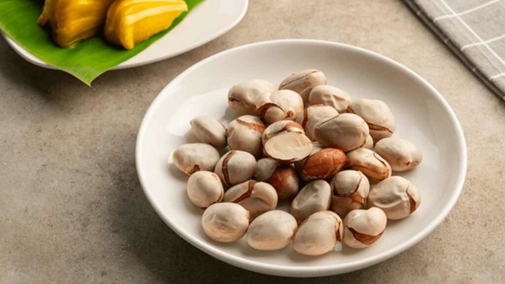 Boiled Seeds