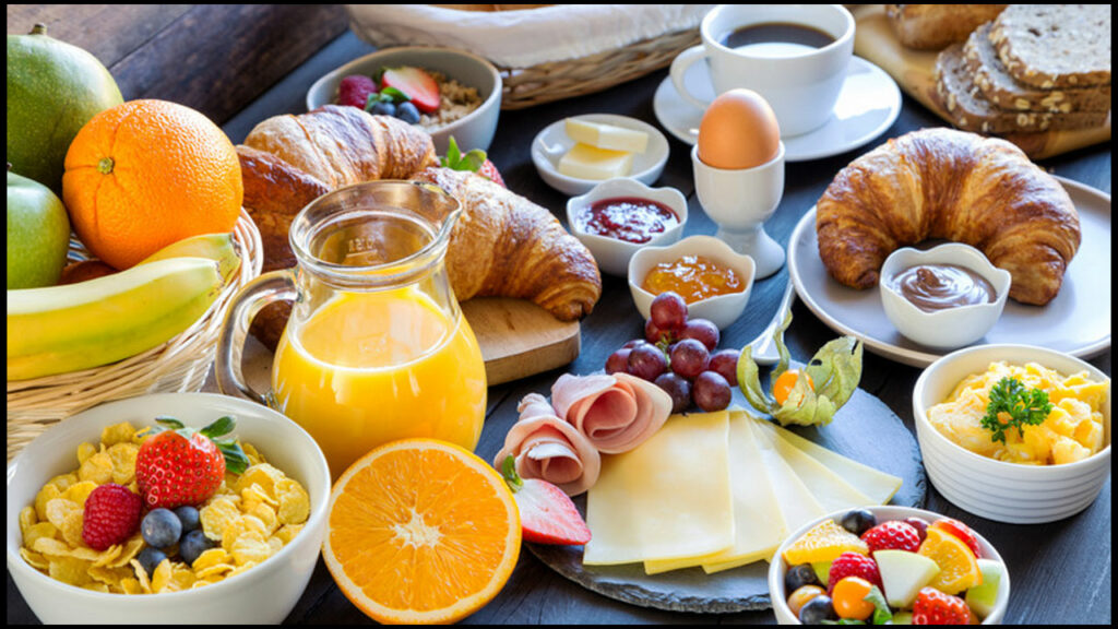 Breakfast