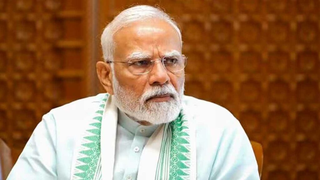 PM Modi