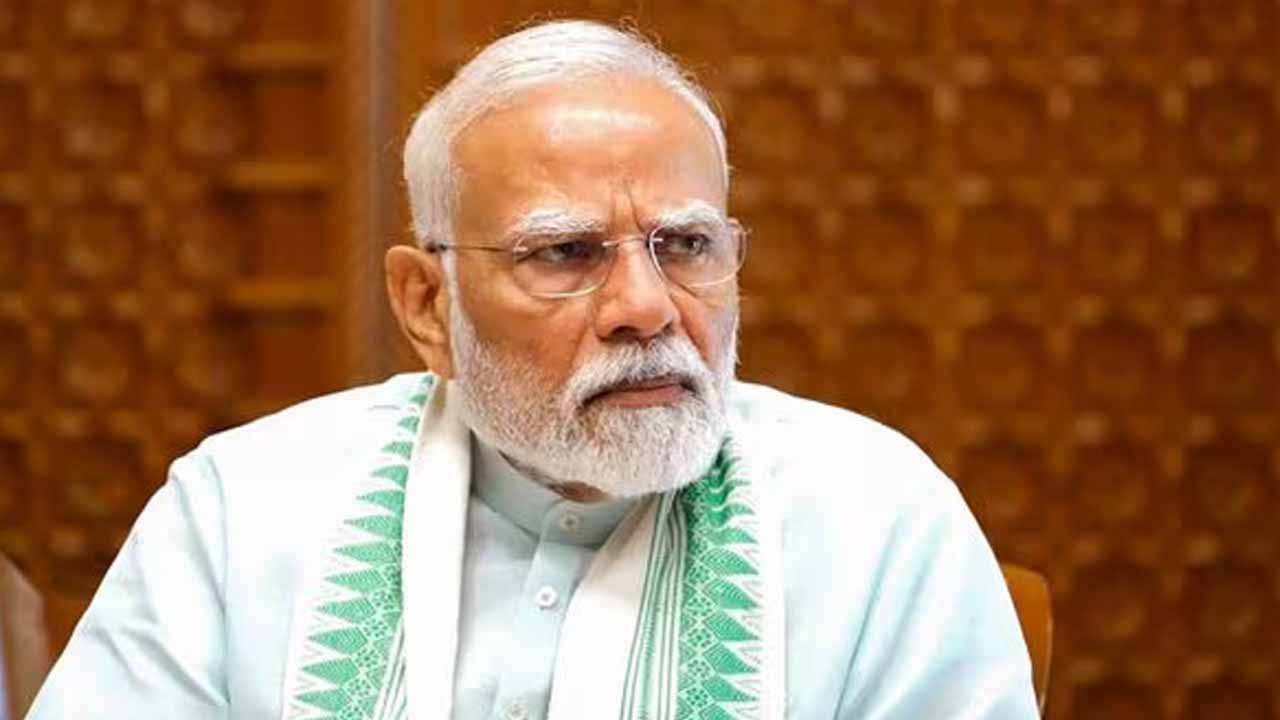 PM Modi