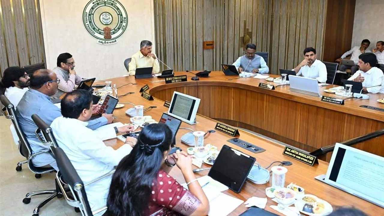 Cabinet meeting on the 21st of this month