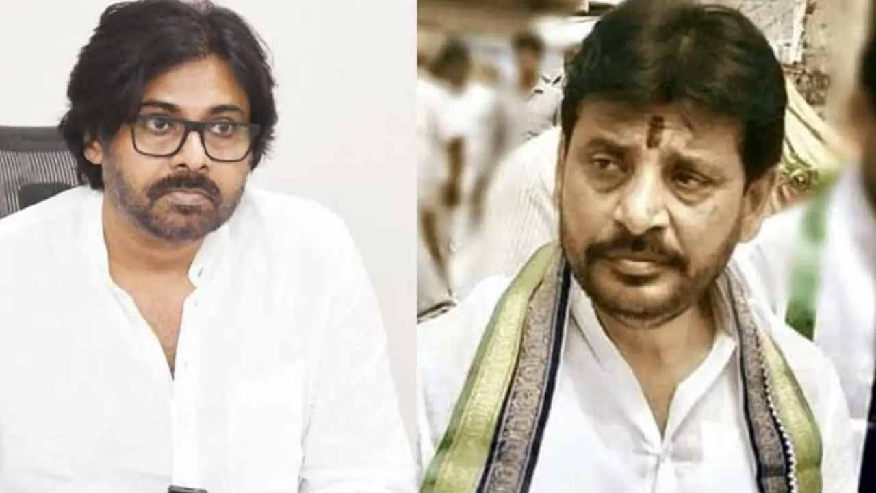 Case registered against MLC Duvvada Srinivas