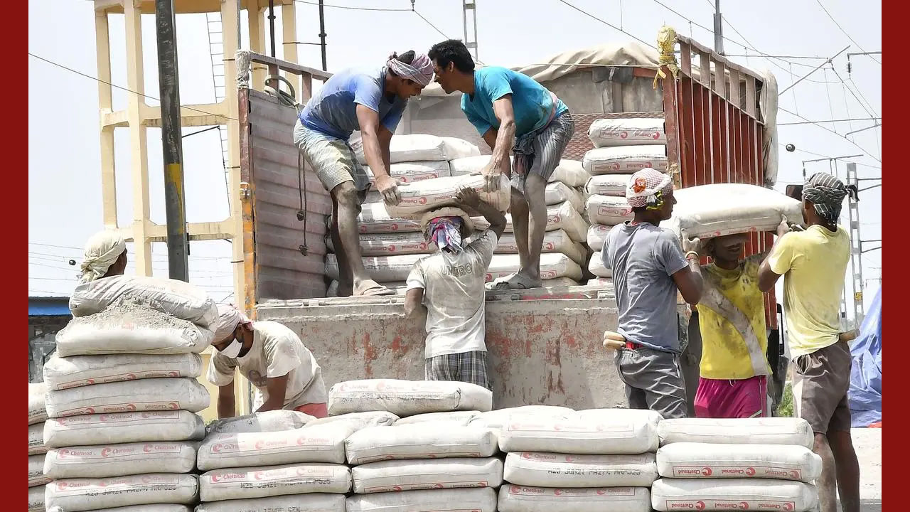 Cement Prices Hike