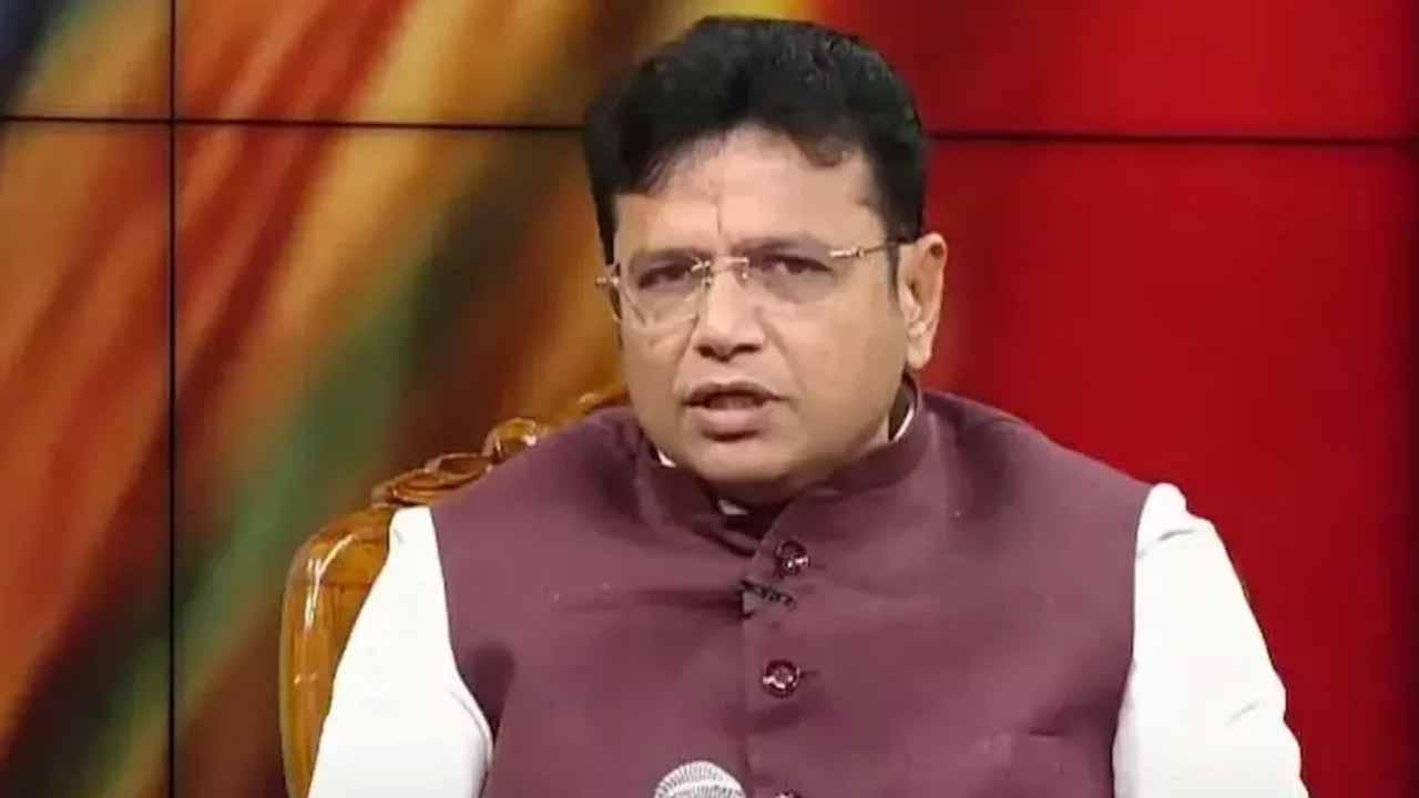 Center's discrimination against Telangana..Partiality in industrial permits: Minister Sridhar Babu