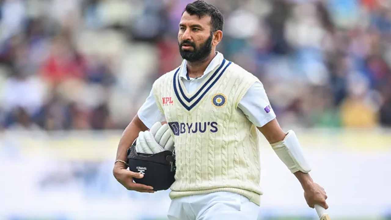 Cheteshwar Pujara bids farewell to cricket