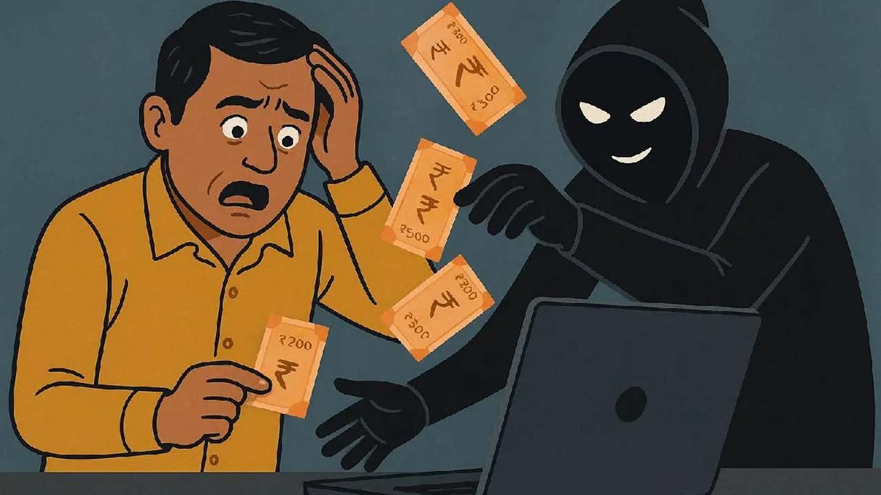 Cyber Fraud