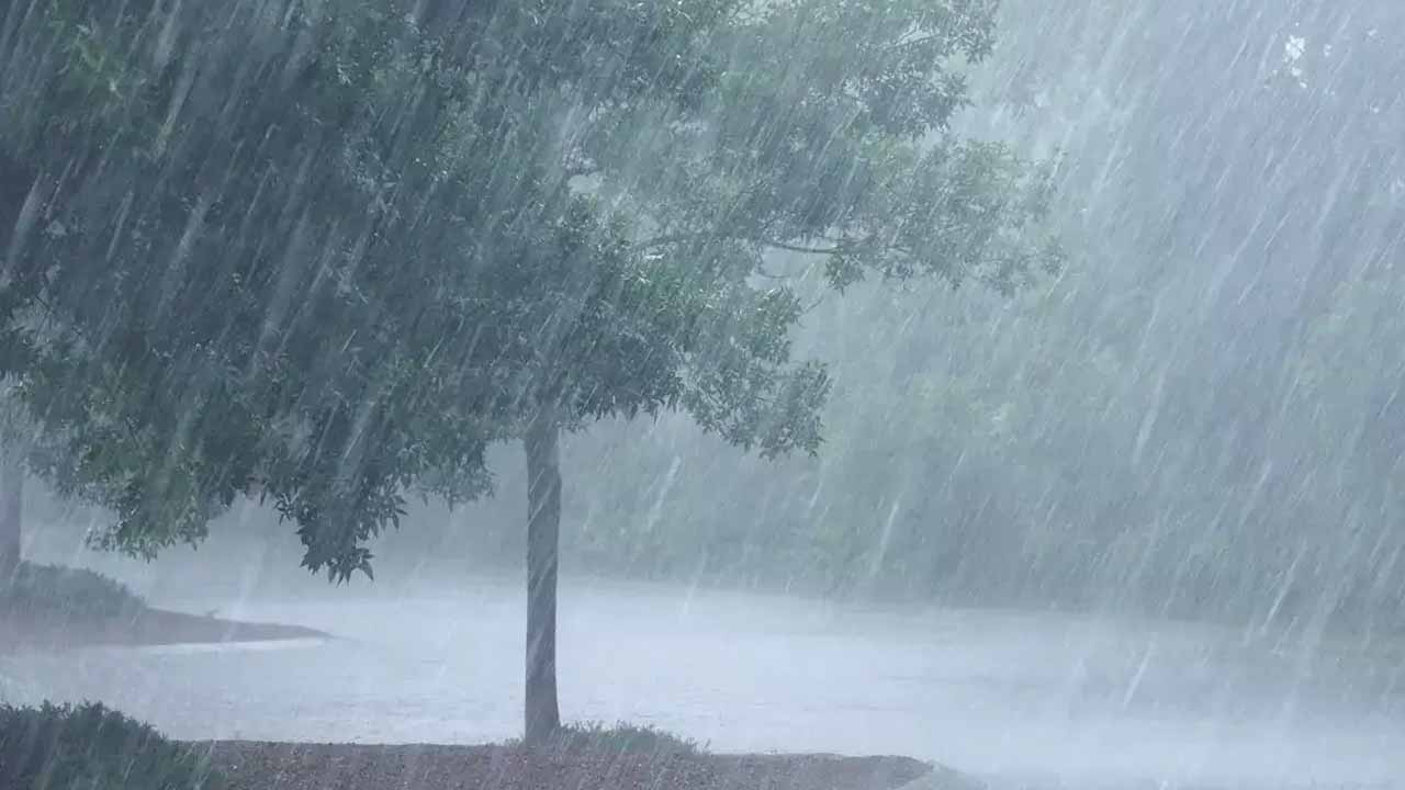 Cyclone Vayugundam to cross the coast.. Heavy rain forecast for North Andhra