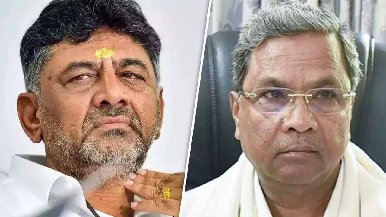DK once again reveals differences with Siddaramaiah, makes key comments on CM post