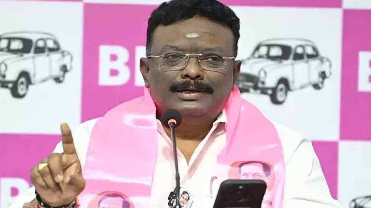 Dasoju Sravan Comments on Revanth Reddy,