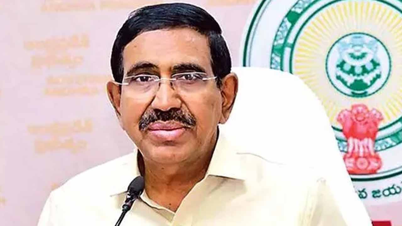 Development of Tirupati as a megacity: Minister Narayana