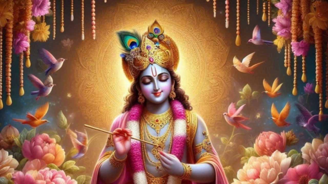 Do you know what are the favorite colors, flowers, and objects of Lord Krishna?