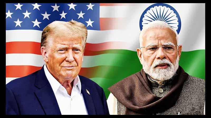 Donald Trump Milk India