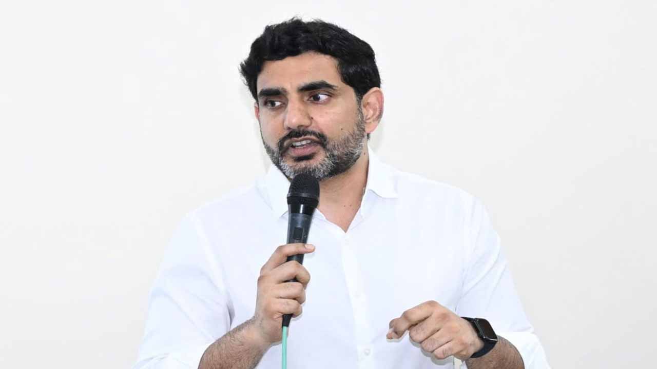 End of four decades of dream... Minister Lokesh keeps another promise