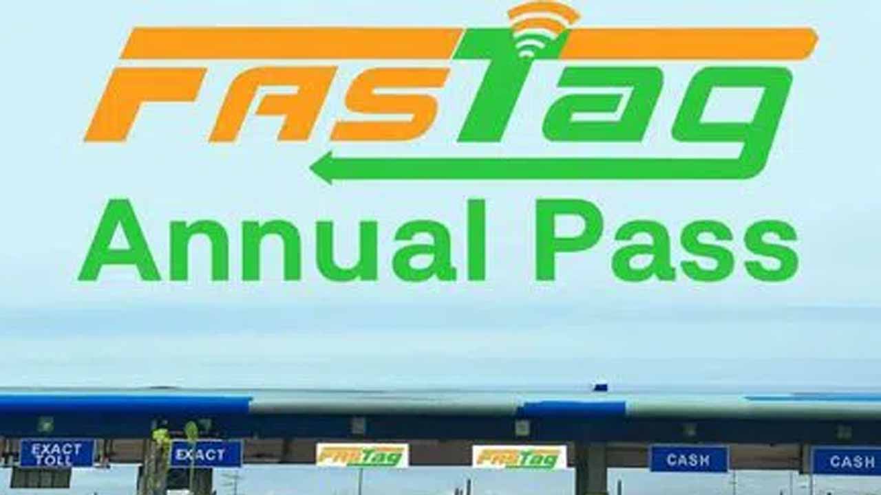 FASTag annual pass comes into effect.. How to activate it?