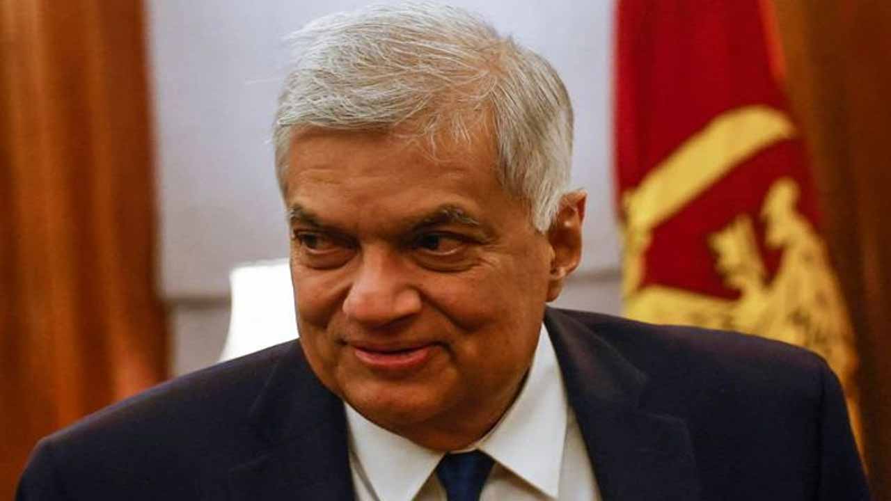 Former Sri Lankan President Ranil Wickremesinghe arrested