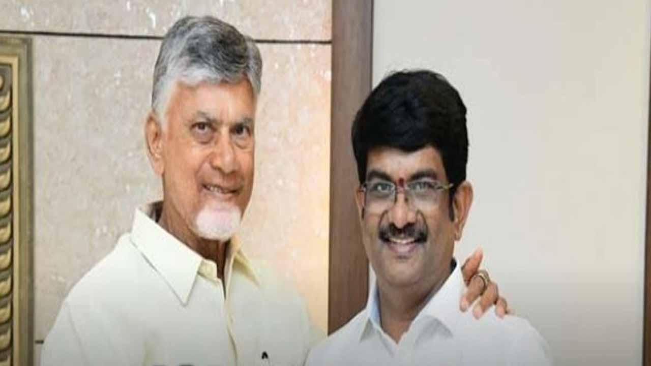 Former TDP MLC Mantena gets key post