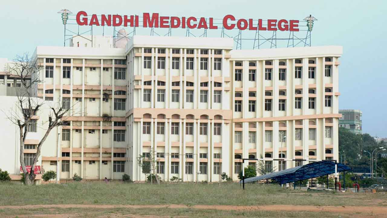 Gandhi Hospital