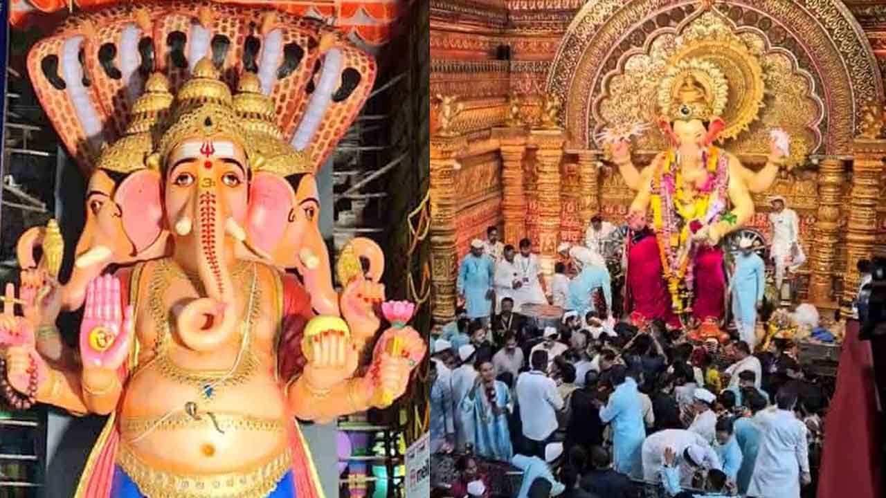 Ganesh Chaturthi 2025