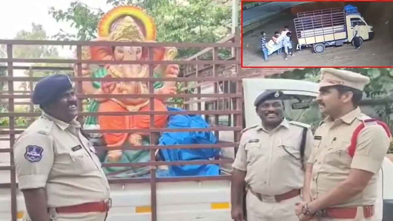 Ganesh Idol
