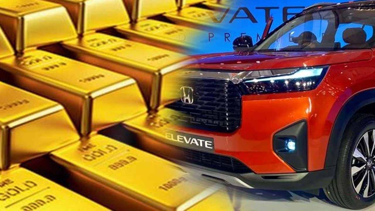 Gold vs Car.. Which is better to buy?