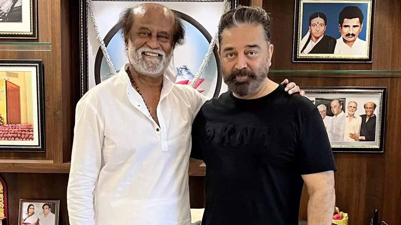 Good news for fans.. Two legends to act together again..?