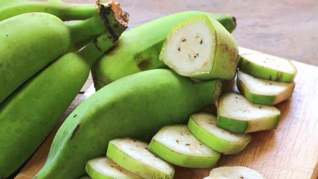 Green Banana