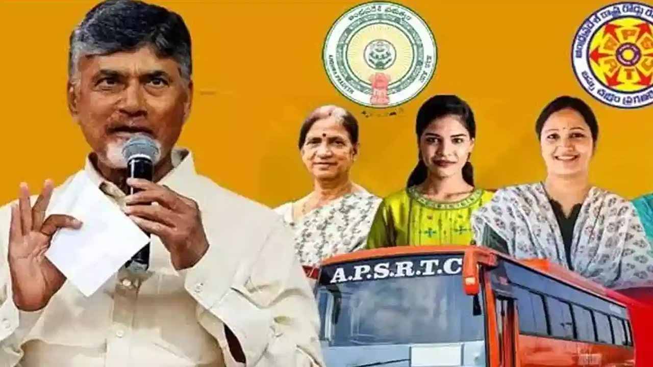Guidelines released on free bus travel in AP
