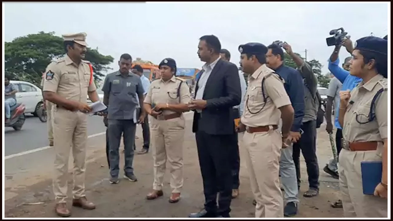 Gun Firing Nellur