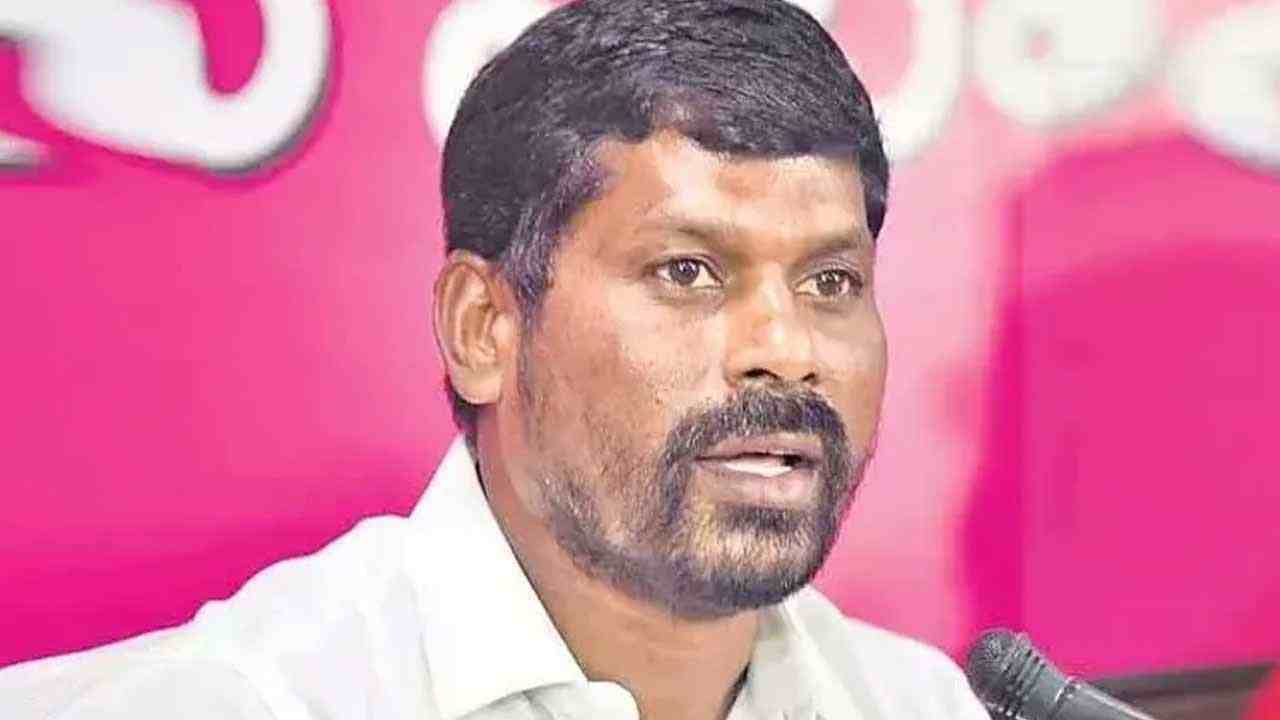 Guvvala Balaraju, Brs