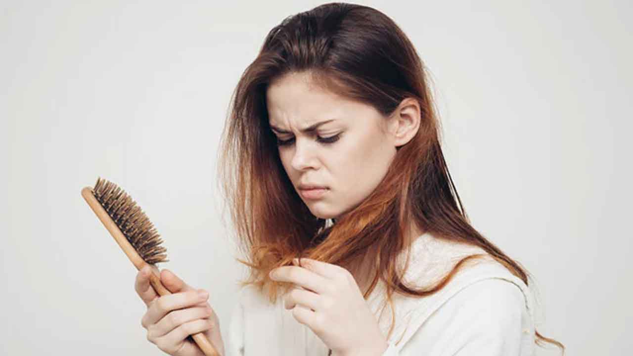 Hairfall