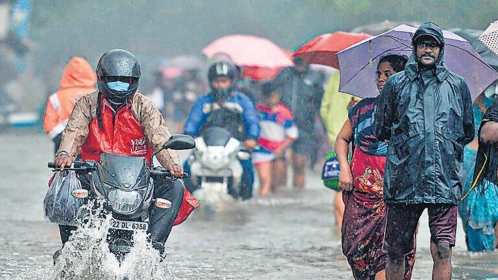 Heavy Rains