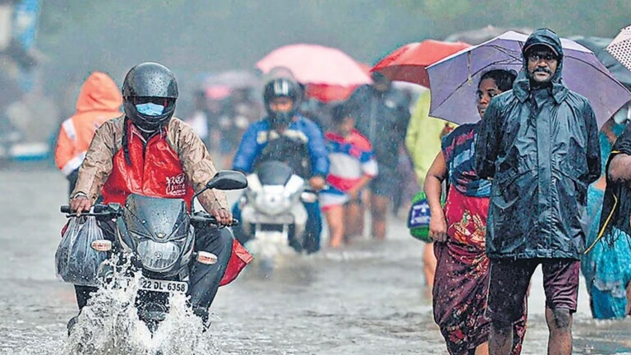 Heavy Rains