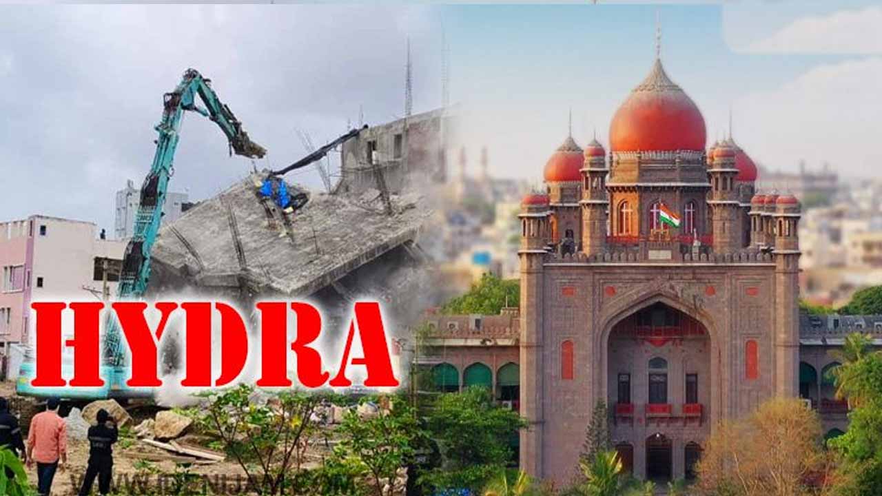 High Court praises Hydra for key role in removing illegal structures