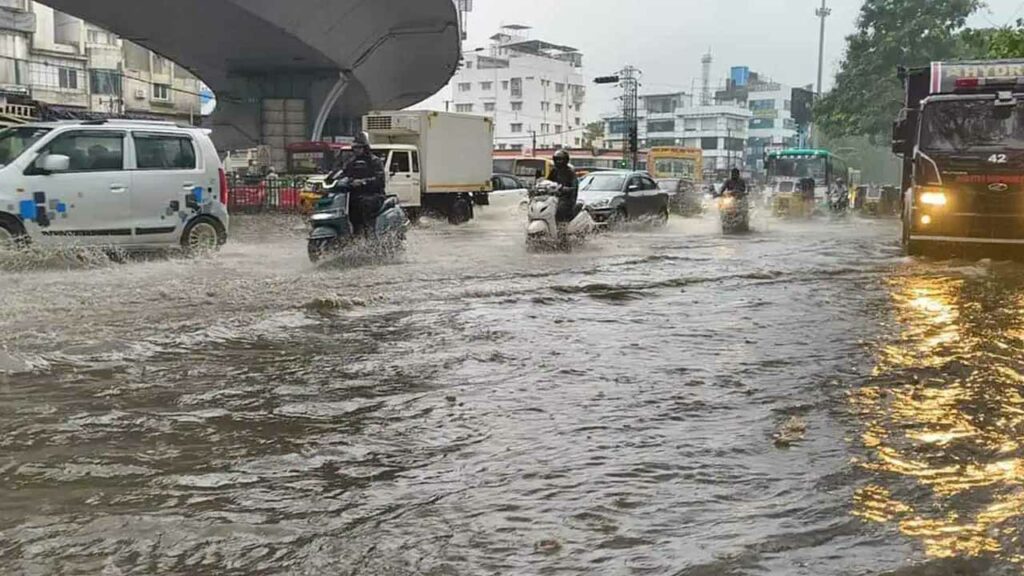 Heavy Rains