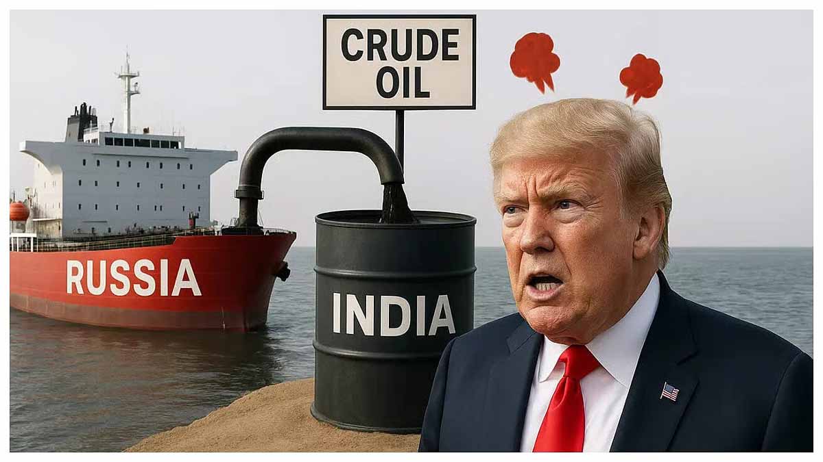India Russian Oil