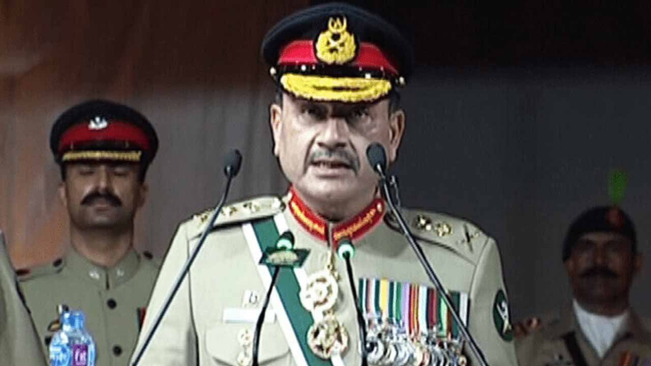If we are destroyed, we will destroy half the world.. Pakistan Army Chief's sensational comments