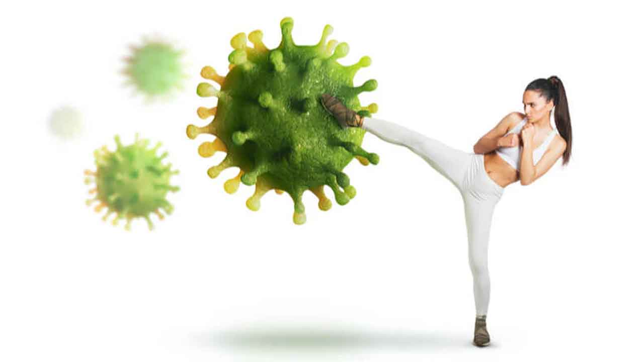 Immunity Power